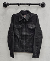 Jordan Craig JJ470 Baked Black Denim Jacket