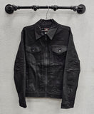 Jordan Craig JJ470 Baked Black Denim Jacket