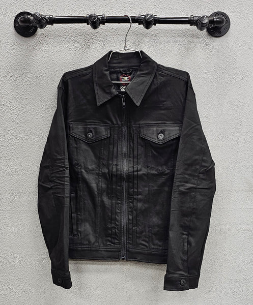 Jordan Craig JJ470 Baked Black Denim Jacket