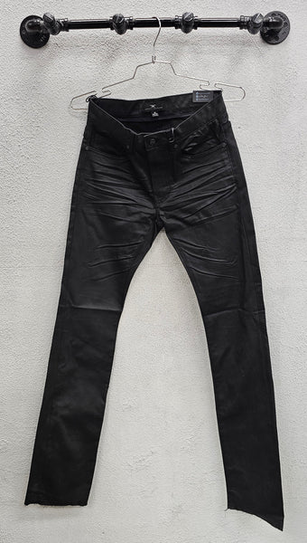 Jordan Craig JTF470 Baked Black Stacked Denim