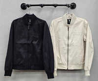 Jordan Craig 91771 SYIP Light Bomber Jacket, Asst