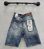 Smuggler's Moon SM-WB-5614 Indigo Wash Denim Short