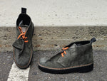 Clarks Desert Boot, Loden Green Suede