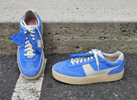 Clarks Tor 80, Blue Combination