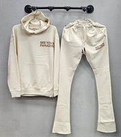 Jordan Craig 8899L SYIP Stack Sweatpants, Asst