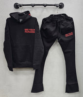 Jordan Craig 8899L SYIP Stack Sweatpants, Asst