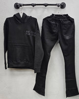 Jordan Craig 8899L SYIP Stack Sweatpants, Asst