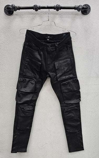 Jordan Craig JS2286 Baked Black Cargo Pants