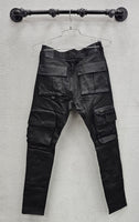 Jordan Craig JS2286 Baked Black Cargo Pants