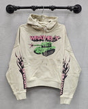 WarthBoy WB05-084 World At War Cropped Hoodie