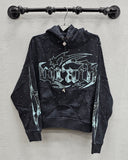 WarthBoy WB05-086 Wrath Cropped Hoodie