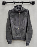 WarthBoy WB04-102 Snake Hoodie