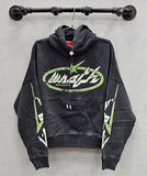 WarthBoy WB05-079 Viper Cropped Hoodie