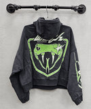WarthBoy WB05-079 Viper Cropped Hoodie