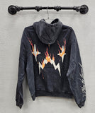 WarthBoy WB03-059 Flames Of Creation Hoodie