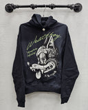 WarthBoy WB04-100 Wolf Head Hoodie