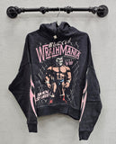 WarthBoy WB05-085 Wrathmania Cropped Hoodie