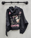 WarthBoy WB05-085 Wrathmania Cropped Hoodie
