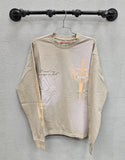 WarthBoy WB04-105 Eagle Crew LS Tee, Asst