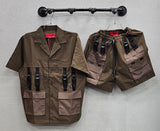 WrathBoy W.A.R Button Down, Asst