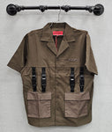 WrathBoy W.A.R Button Down, Asst