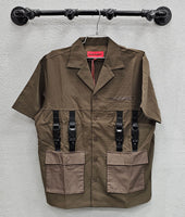 WrathBoy W.A.R Button Down, Asst