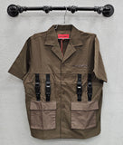 WrathBoy W.A.R Button Down, Asst