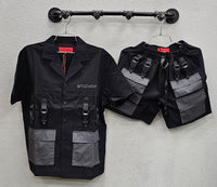 WrathBoy W.A.R Button Down, Asst
