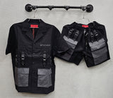 WrathBoy W.A.R Button Down, Asst