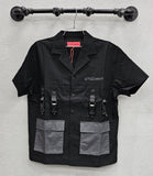 WrathBoy W.A.R Button Down, Asst