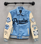 Jordan Craig 91700 Paradise Varsity Jacket, Asst