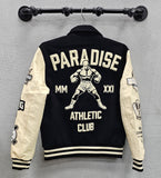 Jordan Craig 91700 Paradise Varsity Jacket, Asst