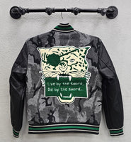 Jordan Craig 91656 Live By The Sword Varsity Jacket, Asst