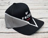 Field Grade No Fucks Given Dad Hat, Asst