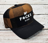 Field Grade No Fucks Given Dad Hat, Asst