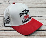 Field Grade Roll Em and Smoke Em Hat, Asst