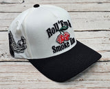 Field Grade Roll Em and Smoke Em Hat, Asst