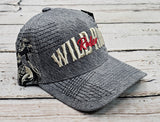 Field Grade Wild Ride Hat, Asst