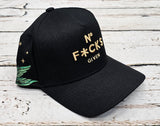 Field Grade No Fucks Given Dad Hat, Asst
