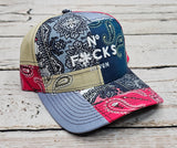 Field Grade No Fucks Given Dad Hat, Asst