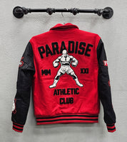Jordan Craig 91700 Paradise Varsity Jacket, Asst