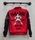 Jordan Craig 91700 Paradise Varsity Jacket, Asst
