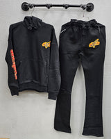 Hudson Homme Pullover Hoodie, Asst