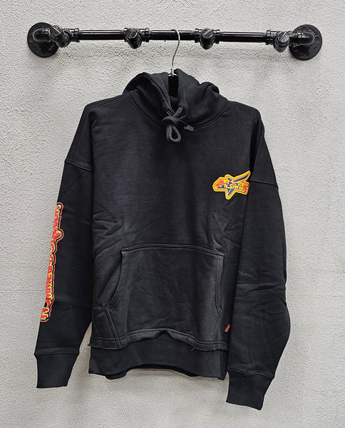Hudson Homme Pullover Hoodie, Asst