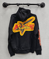 Hudson Homme Pullover Hoodie, Asst