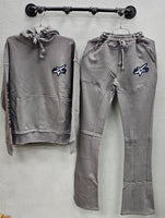 Hudson Homme Pullover Hoodie, Asst