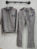 Hudson Homme Pullover Hoodie, Asst