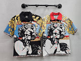 Frost Original Saint Tapestry SS Buttondown, Asst
