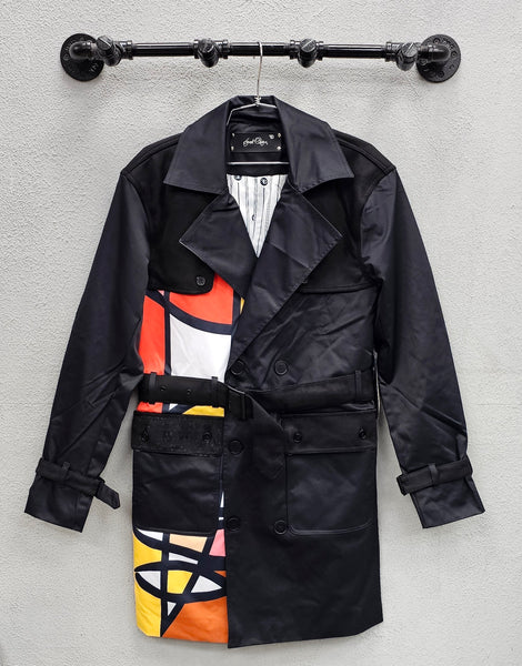 Frost Original Picasso Trench Coat