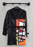 Frost Original Picasso Trench Coat
